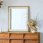 farmhouse mirror